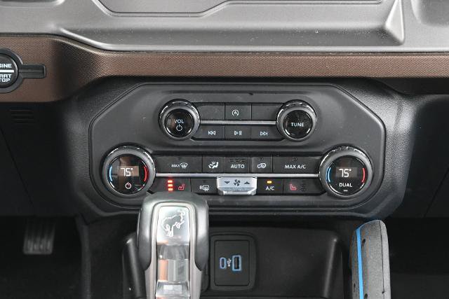 Certified 2023 Ford Bronco Outer Banks AWD/4WD image 27