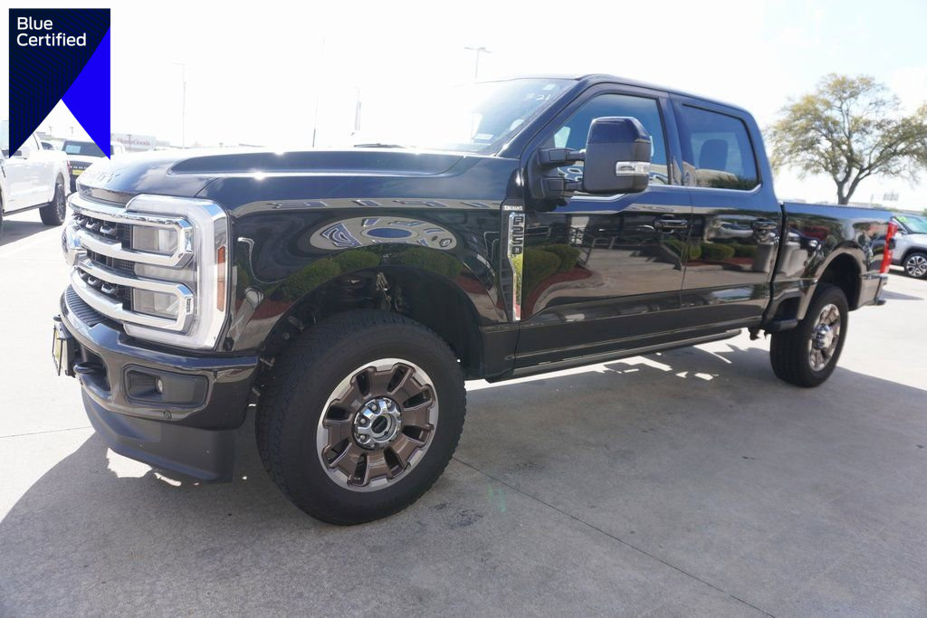 Certified 2024 Ford F250 King Ranch w/ FX4 Off-Road Package