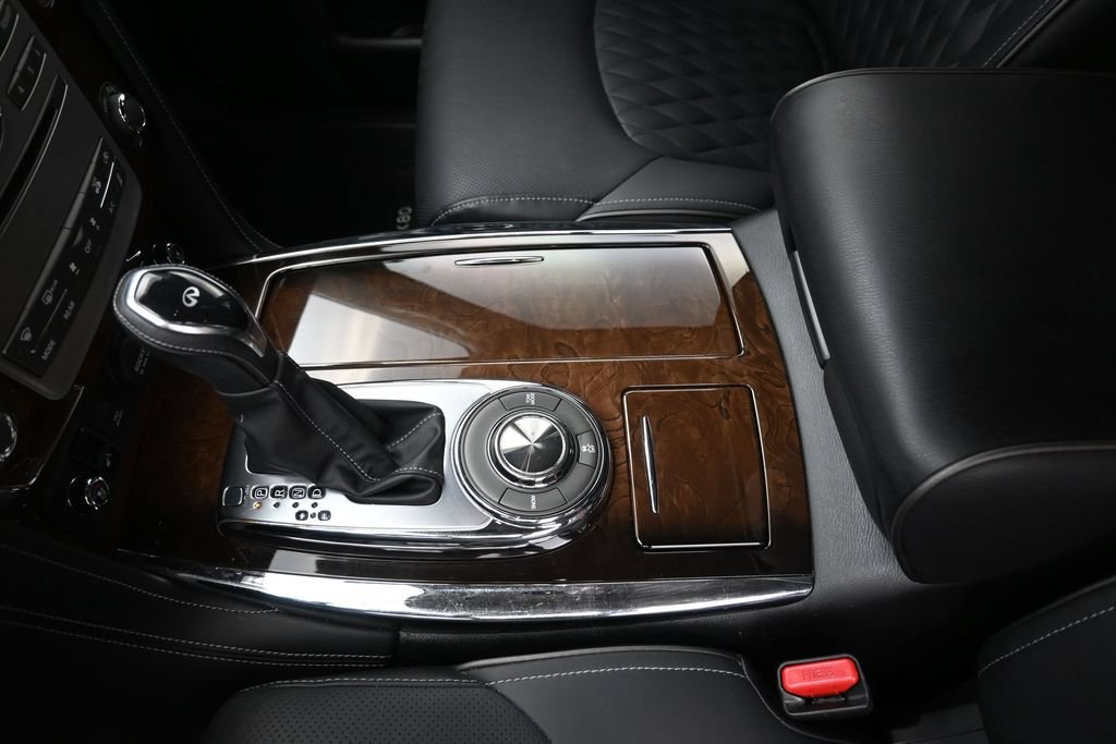 Used 2019 INFINITI QX80 Luxe w/ 22" Wheel Package RWD image 20