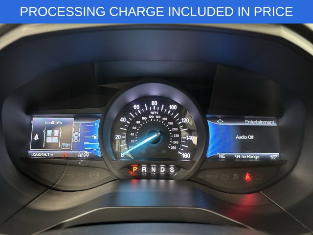 Certified 2024 Ford Edge SEL w/ Convenience Package AWD/4WD image 7