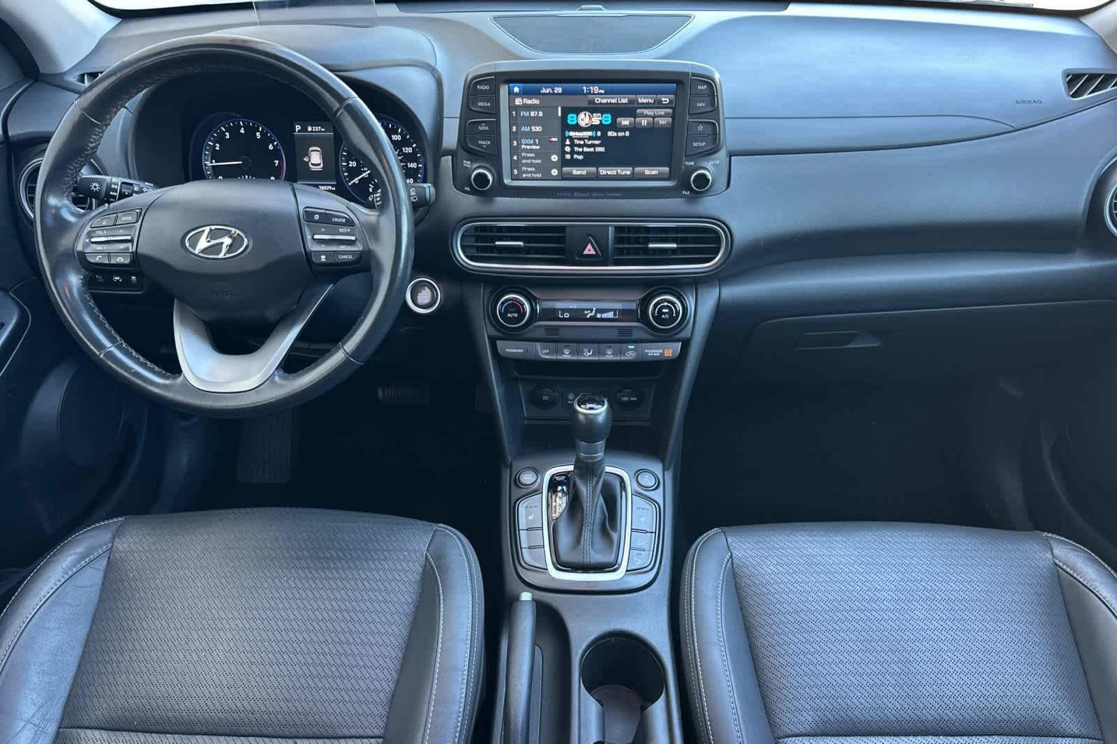 Used 2020 Hyundai Kona Ultimate AWD/4WD video 3