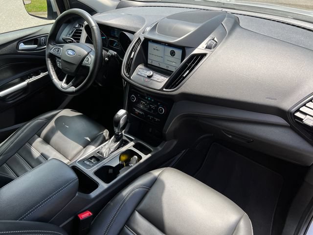 Certified 2019 Ford Escape SEL AWD/4WD image 36