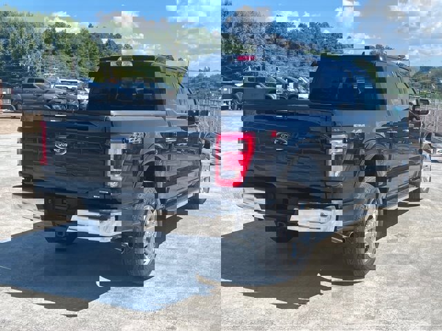 Certified 2022 Ford F150 Lariat w/ Equipment Group 502A High image 3