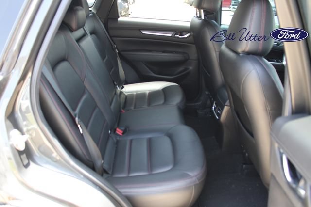 Used 2022 MAZDA CX-5 AWD 2.5 Turbo image 13