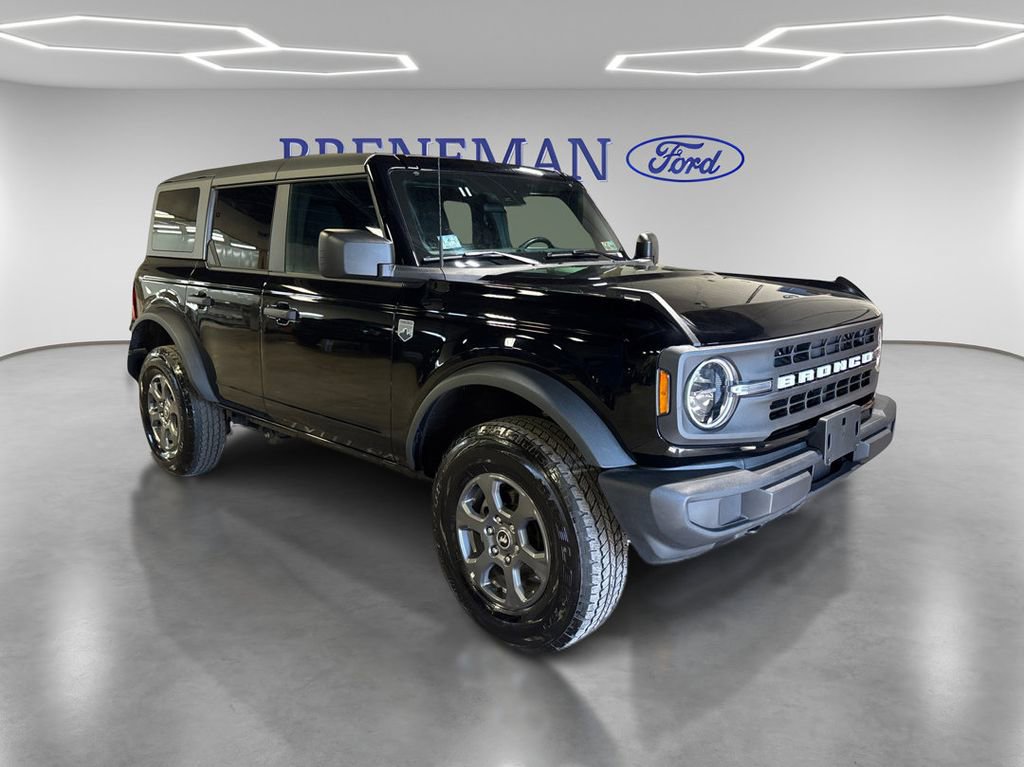 Certified 2025 Ford Bronco Big Bend AWD/4WD image 3