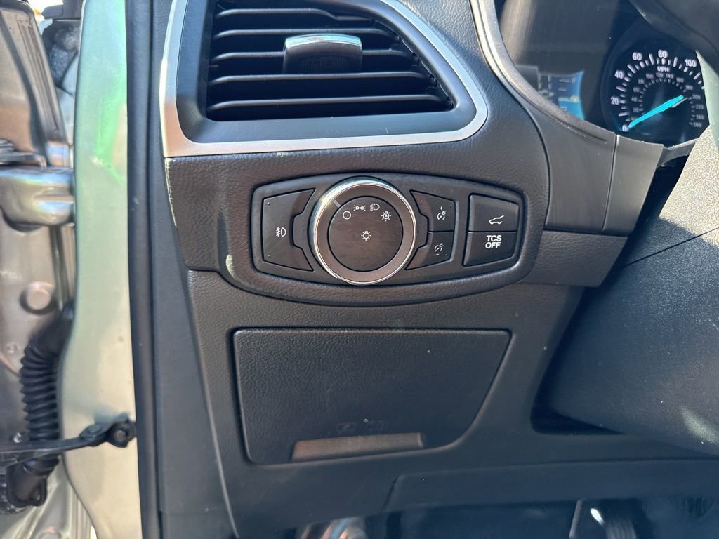 Certified 2024 Ford Edge SEL w/ Convenience Package image 21