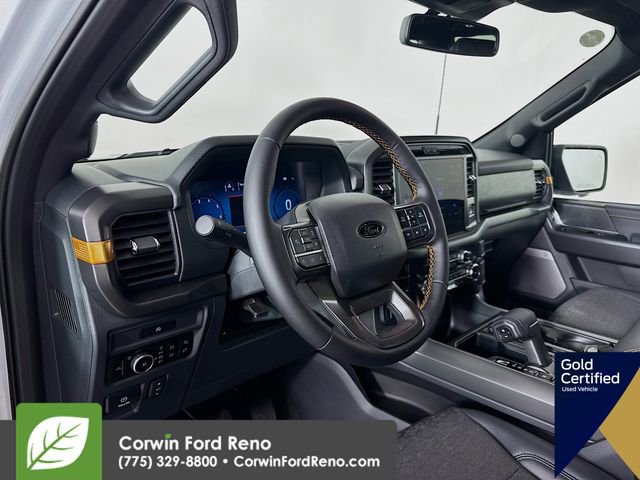 Certified 2025 Ford F150 Tremor image 11