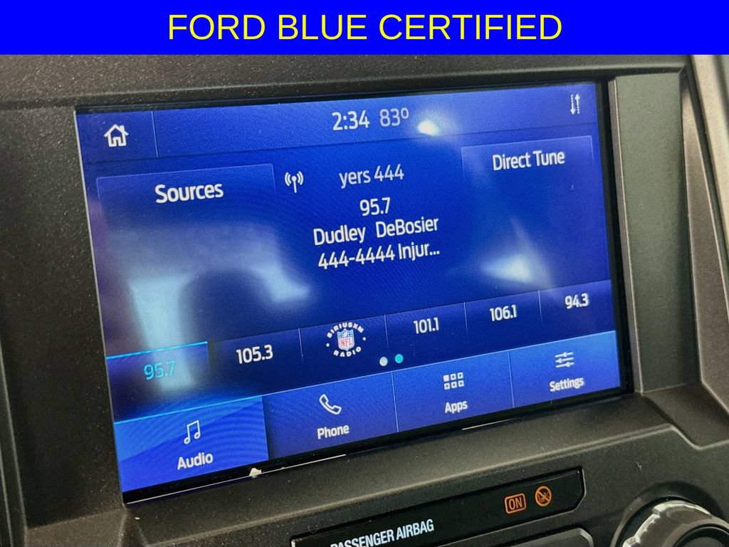 Certified 2020 Ford F250 XLT w/ XLT Value Package RWD image 17
