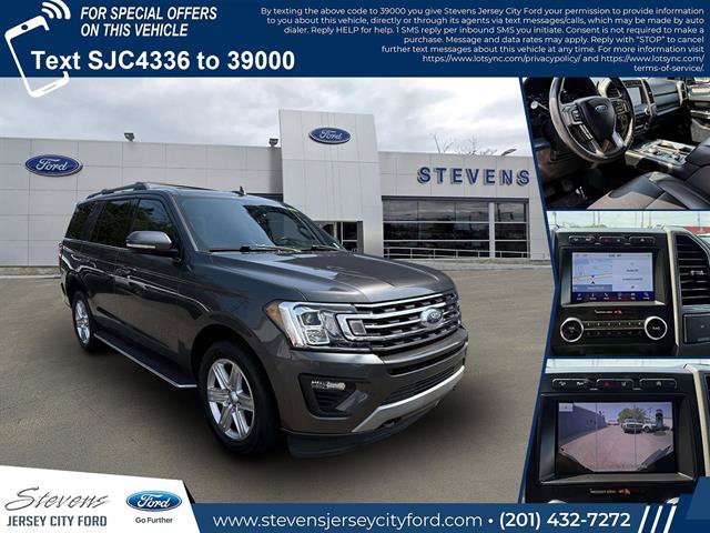 Certified 2020 Ford Expedition XLT w/ Equipment Group 202A
