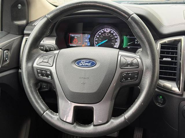 Certified 2019 Ford Ranger Lariat w/ Equipment Group 501A Mid AWD/4WD image 12