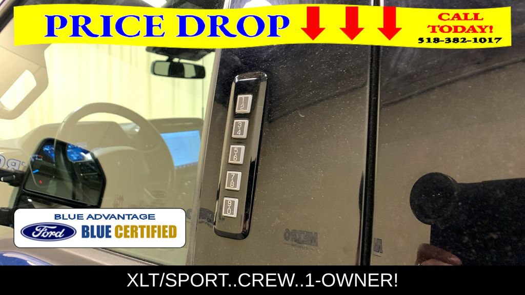 Certified 2022 Ford F150 XLT w/ Equipment Group 302A High AWD/4WD image 27