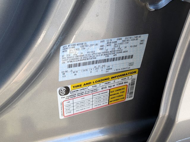 Certified 2024 Ford Expedition Limited AWD/4WD image 39