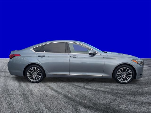 Used 2017 Genesis G80 3.8 RWD image 3
