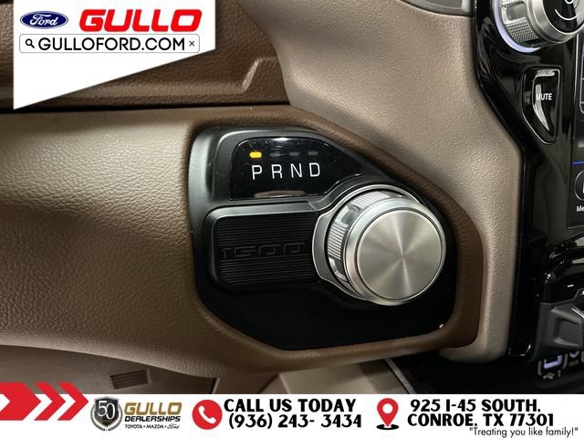Used 2021 RAM 1500 Laramie w/ Laramie Southwest Edition RWD image 30