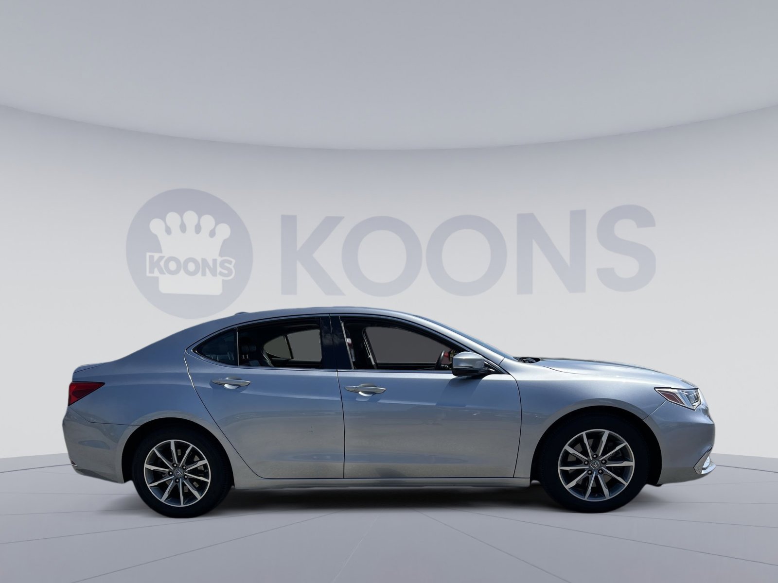 Used 2020 Acura TLX FWD image 17