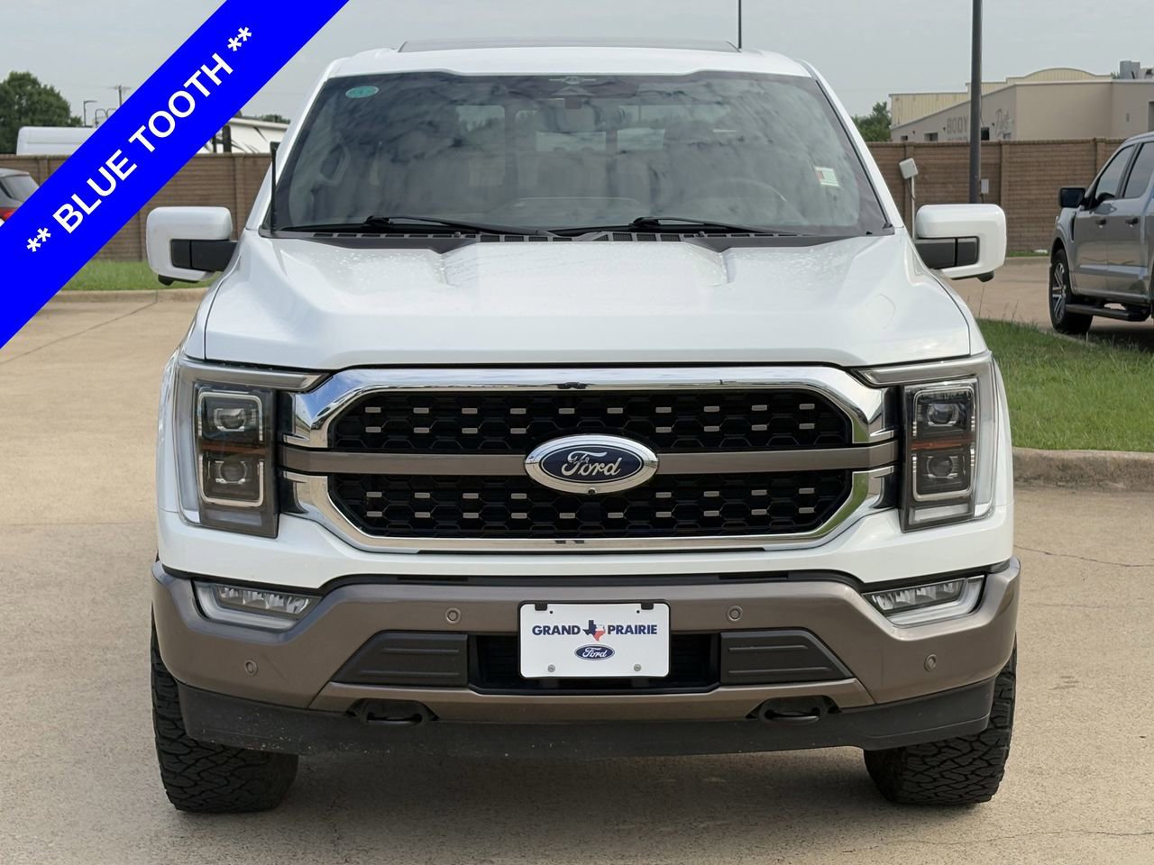 Certified 2023 Ford F150 King Ranch w/ Equipment Group 601A High AWD/4WD image 10