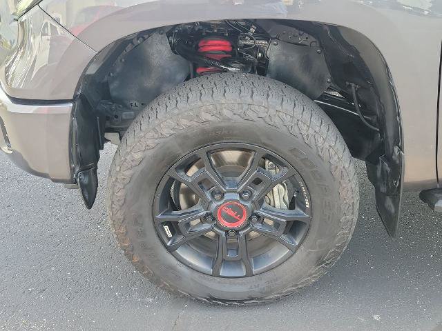 Used 2021 Toyota Tundra TRD Pro AWD/4WD image 34