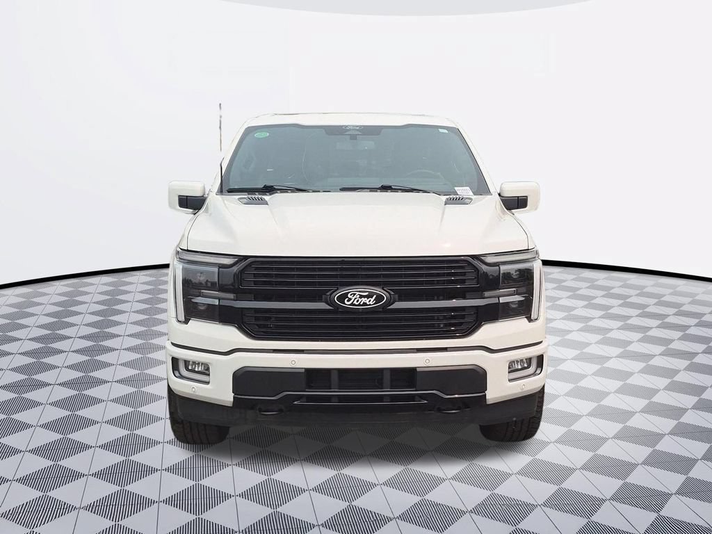 Certified 2025 Ford F150 Platinum AWD/4WD image 8