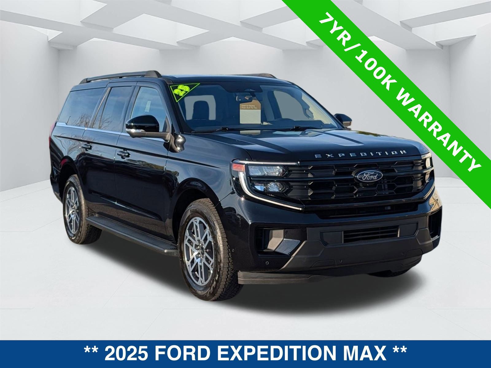Certified 2025 Ford Expedition Max Active image 8