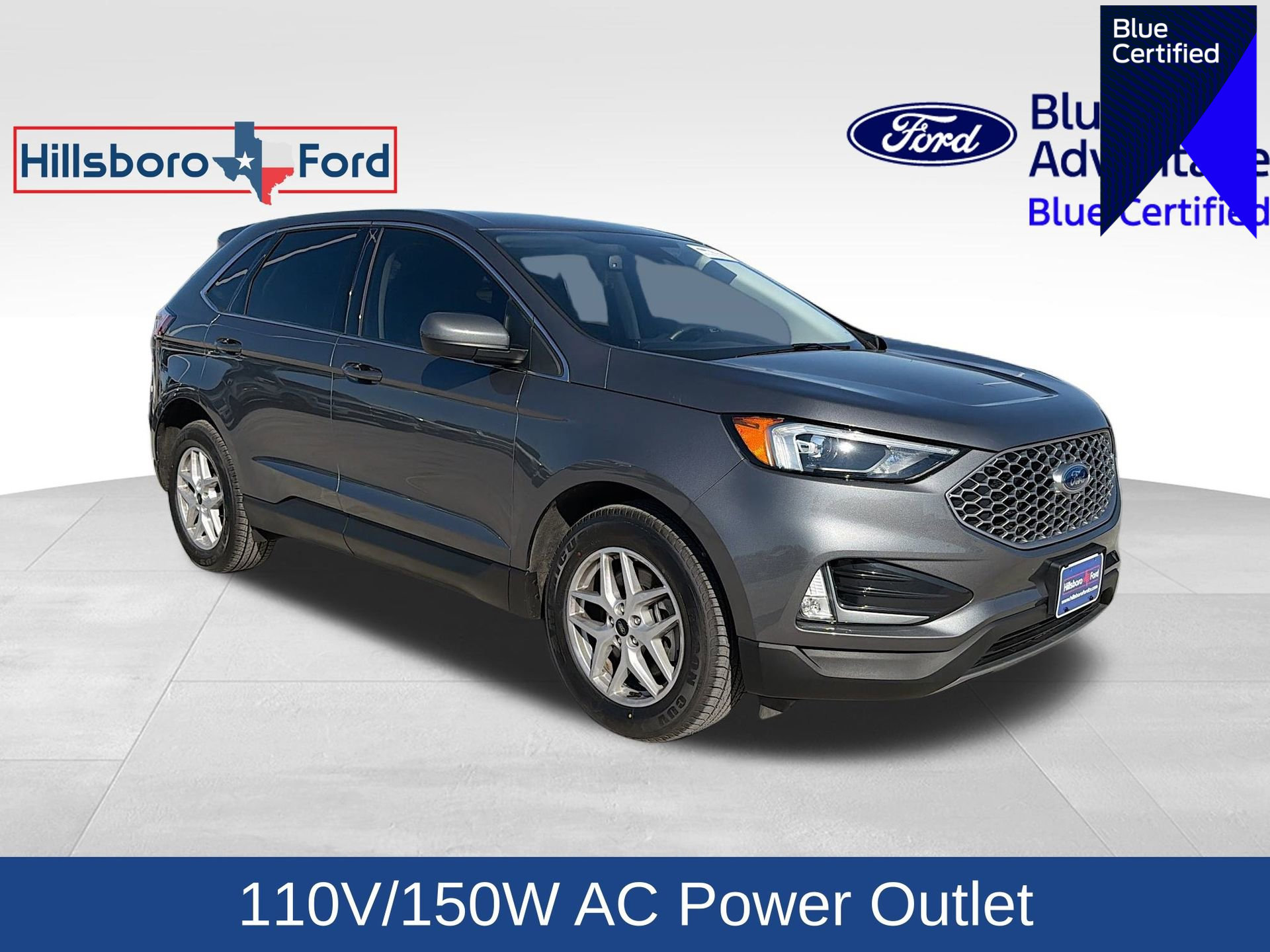 Certified 2024 Ford Edge SEL w/ Convenience Package image 1