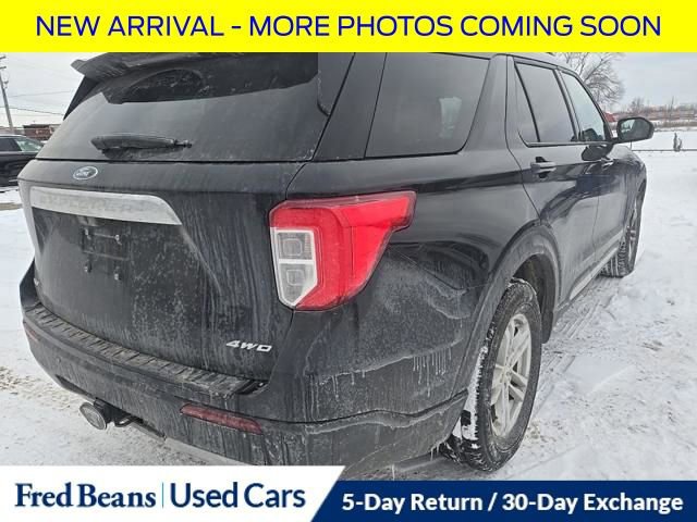 Certified 2023 Ford Explorer XLT w/ Equipment Group 202A image 3