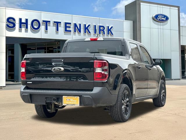 Certified 2024 Ford Maverick XLT w/ XLT Luxury Package FWD image 7