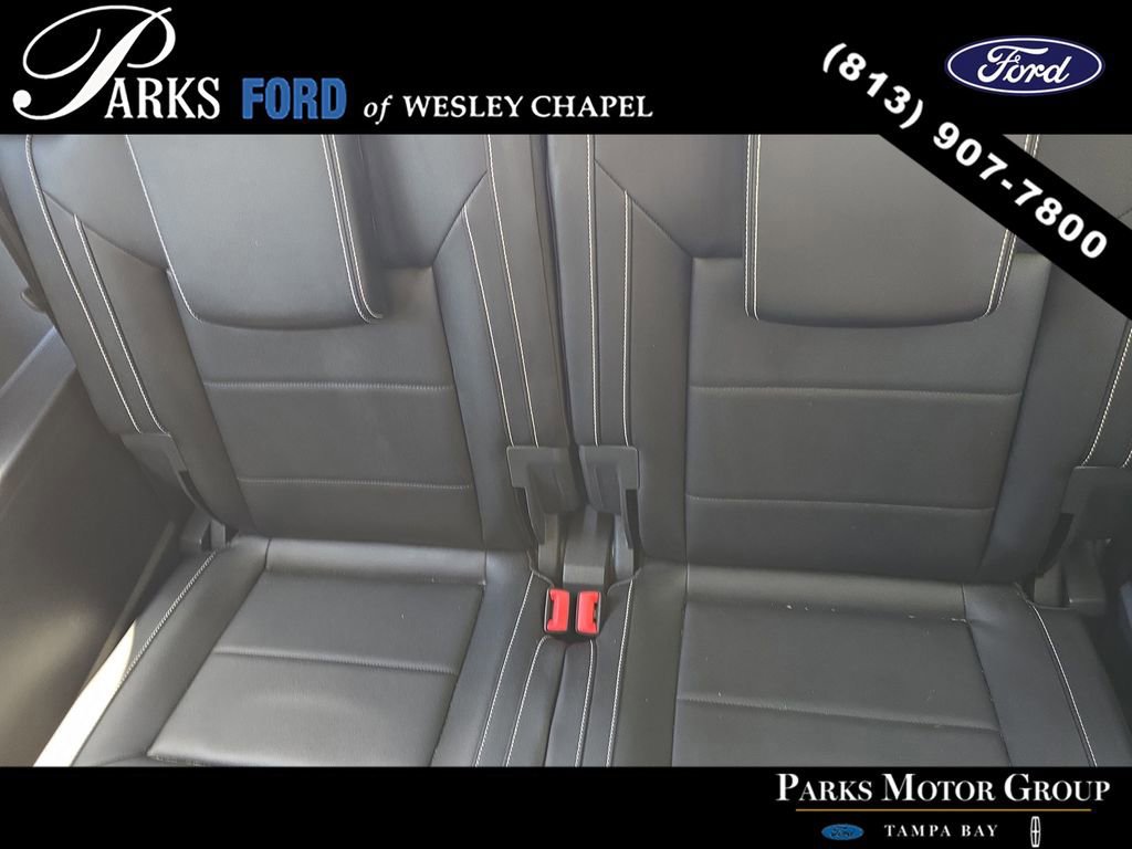 Used 2023 Volkswagen Atlas SE FWD image 16