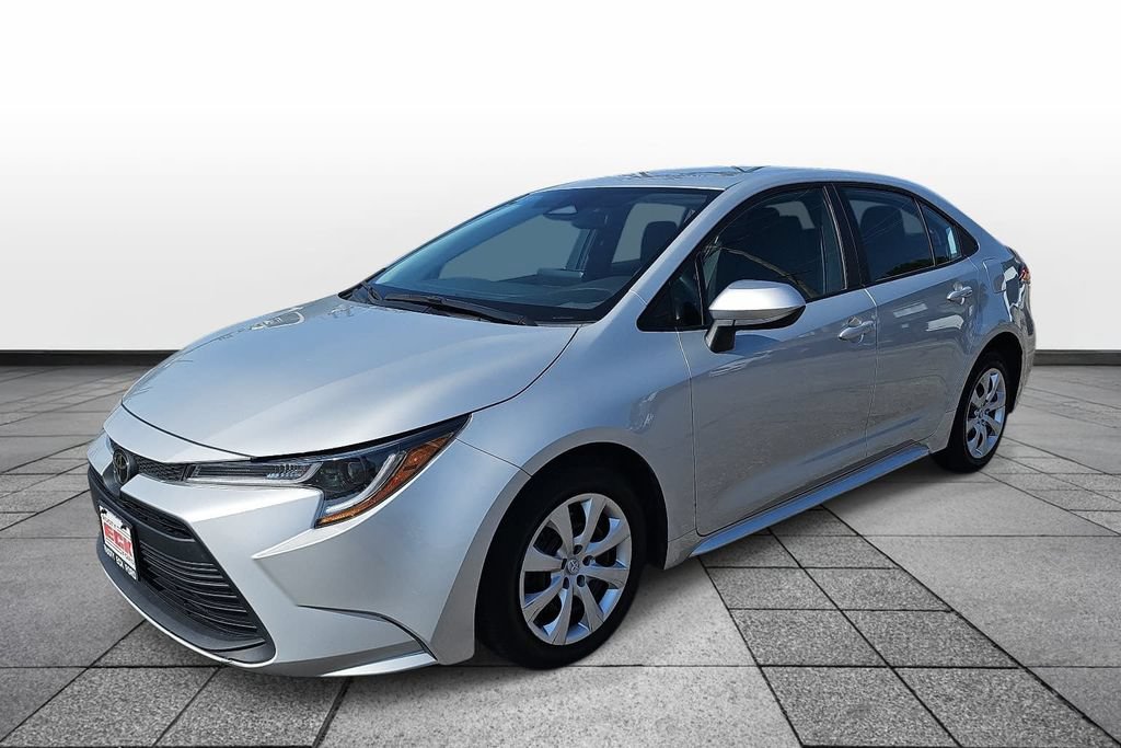 Used 2023 Toyota Corolla LE