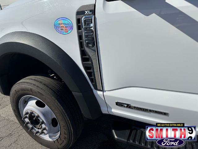 Certified 2024 Ford F550 4x4 Crew Cab Super Duty image 16