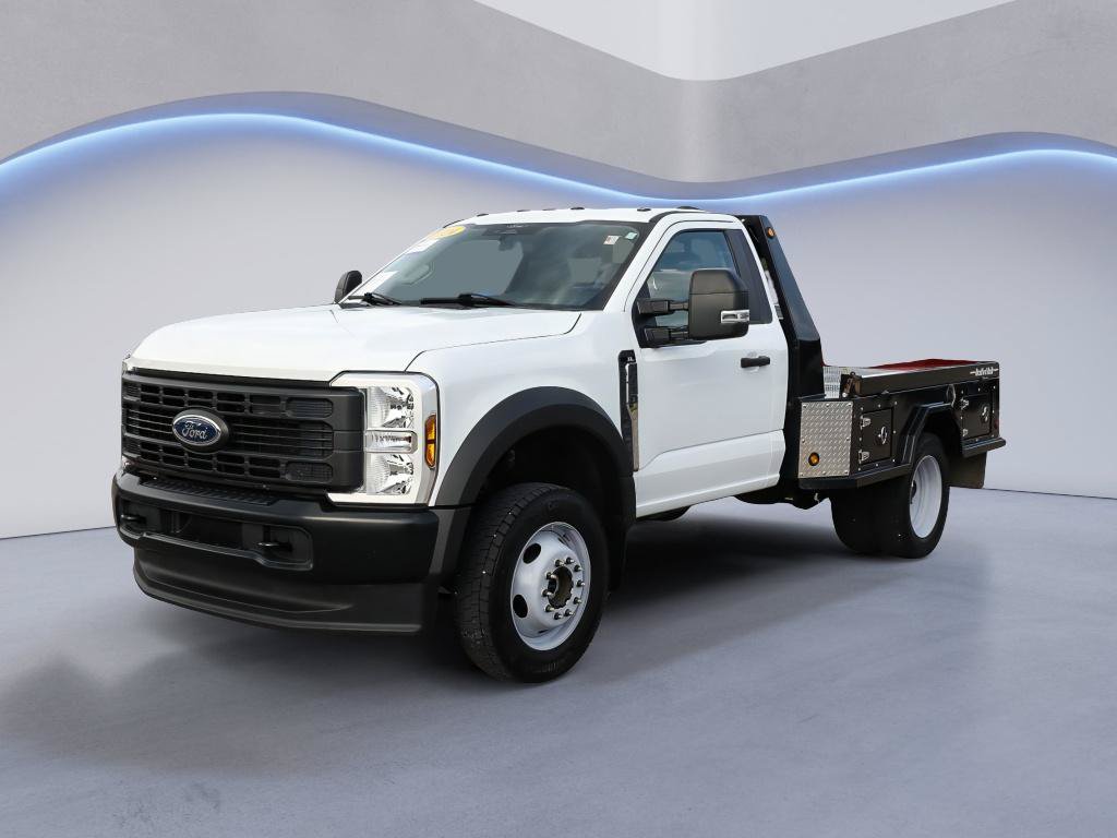 Certified 2024 Ford F450 XL AWD/4WD image 2