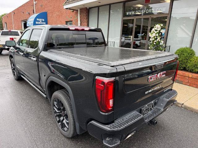 Used 2026 GMC Sierra 1500 Denali AWD/4WD image 3