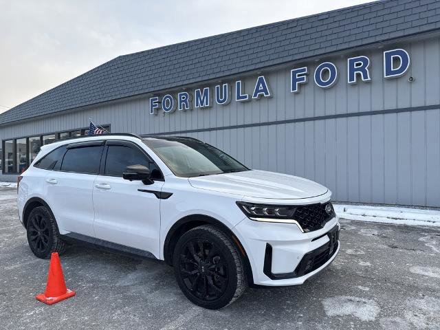 Used 2021 Kia Sorento SX image 7