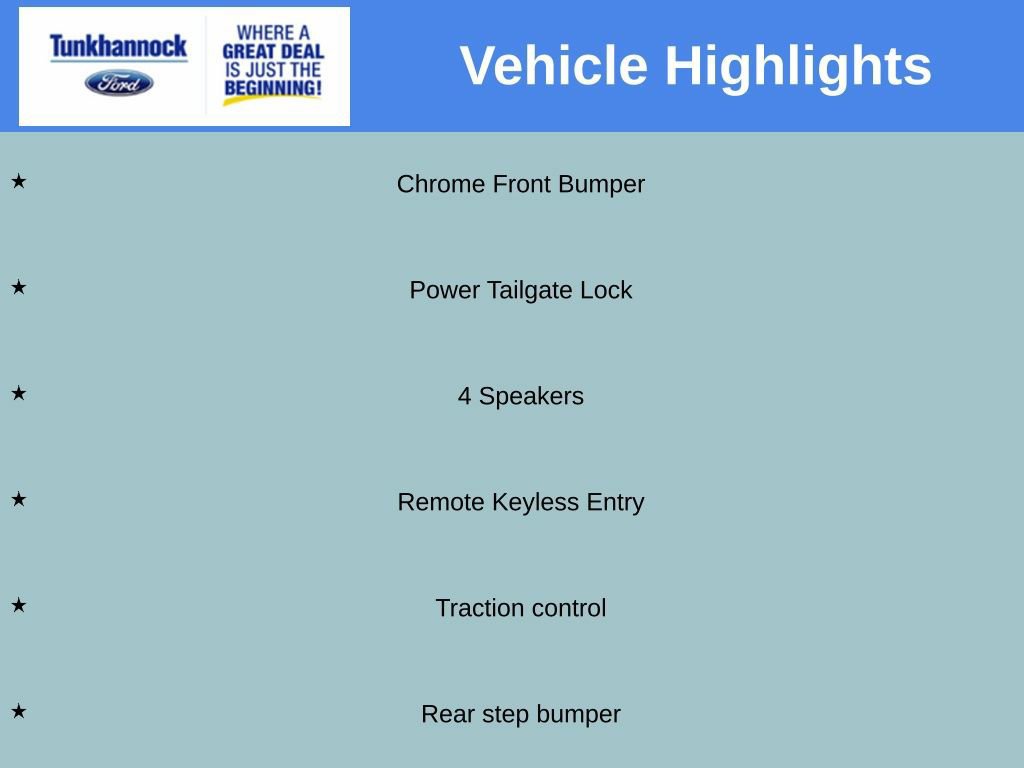 Certified 2017 Ford F250 XL w/ Power Equipment Group image 10