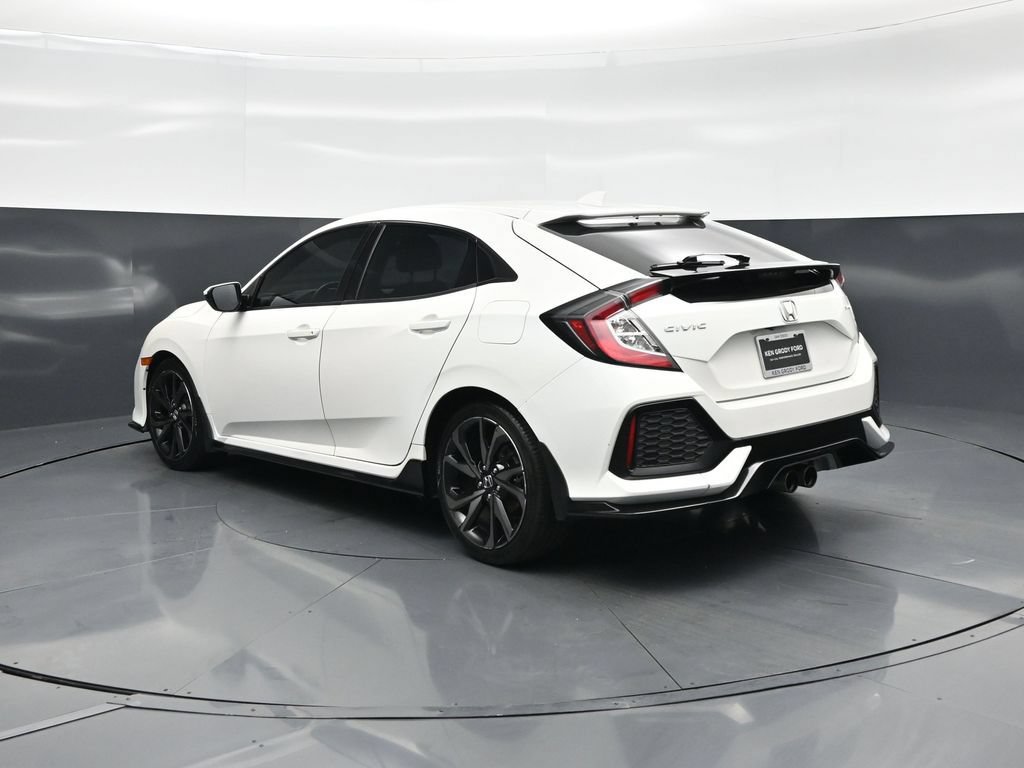 Used 2019 Honda Civic Sport image 5