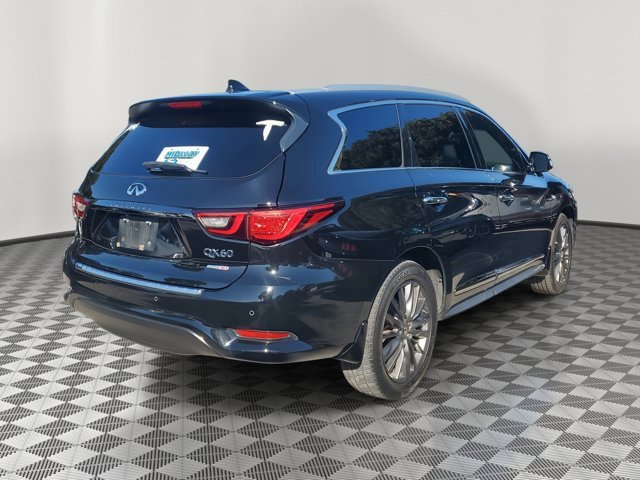 Used 2020 INFINITI QX60 Luxe w/ Edition 30 Essential Package image 3