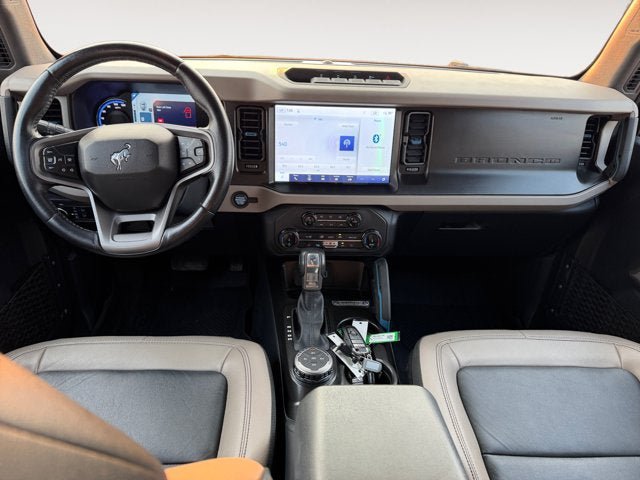Certified 2022 Ford Bronco Wildtrak AWD/4WD image 10