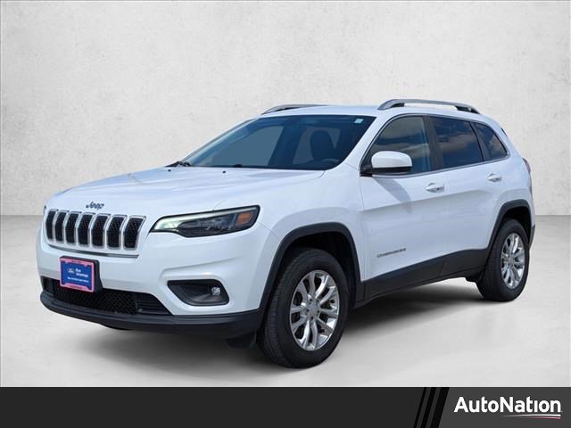 Used 2019 Jeep Cherokee Latitude w/ Cold Weather Group