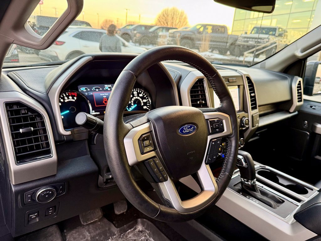 Certified 2019 Ford F150 Lariat w/ Trailer Tow Package image 8