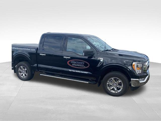 Certified 2023 Ford F150 XLT w/ Equipment Group 302A High AWD/4WD image 4