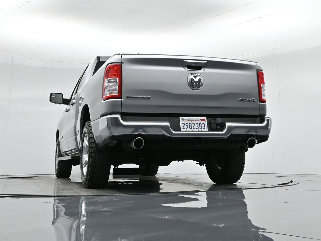 Used 2020 RAM 1500 Big Horn image 52