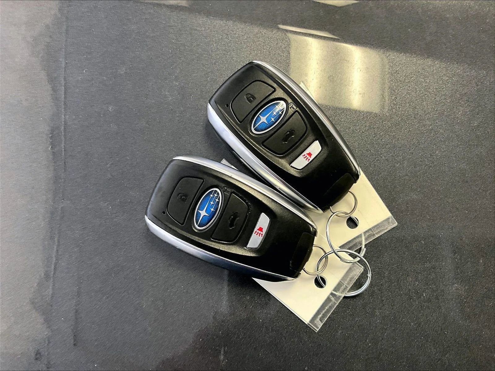 Used 2021 Subaru Crosstrek 2.5i Limited AWD/4WD image 9