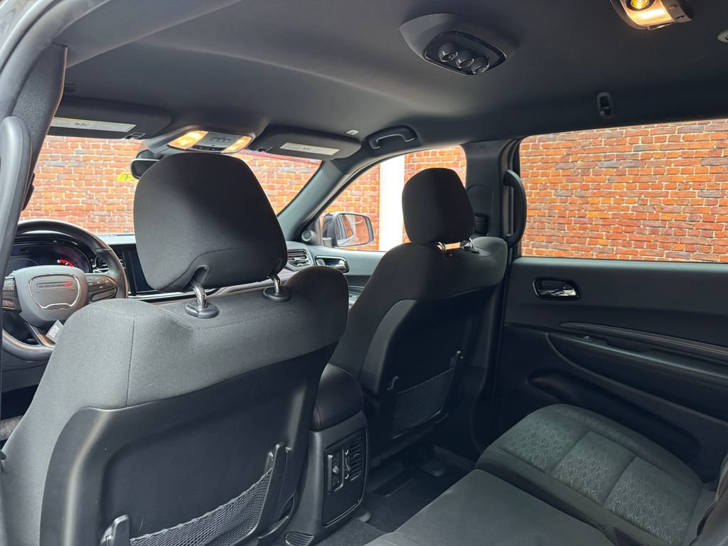 Used 2023 Dodge Durango R/T w/ Blacktop Package AWD/4WD image 24