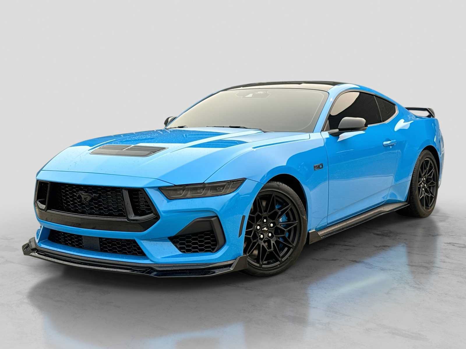 Certified 2024 Ford Mustang GT Premium w/ GT Performance Package RWD video 1
