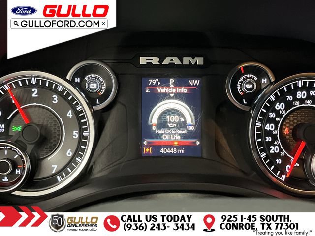 Used 2024 RAM 1500 Tradesman w/ Trailer Tow Group RWD image 23