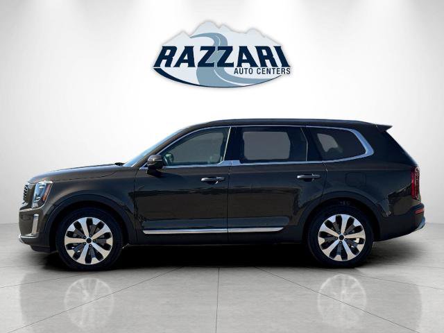 Used 2021 Kia Telluride S FWD image 6
