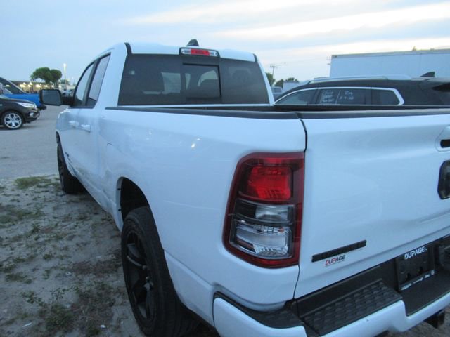 Used 2021 RAM 1500 Big Horn AWD/4WD image 4