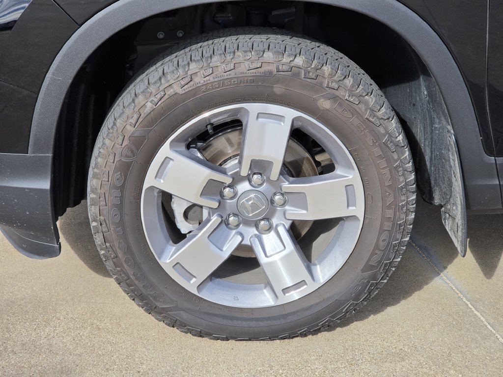 Used 2025 Honda Ridgeline RTL image 10