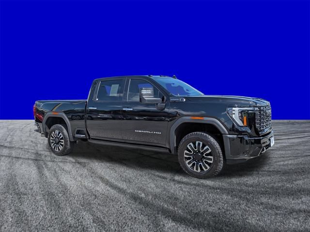 Used 2026 GMC Sierra 2500 Denali Ultimate AWD/4WD image 2