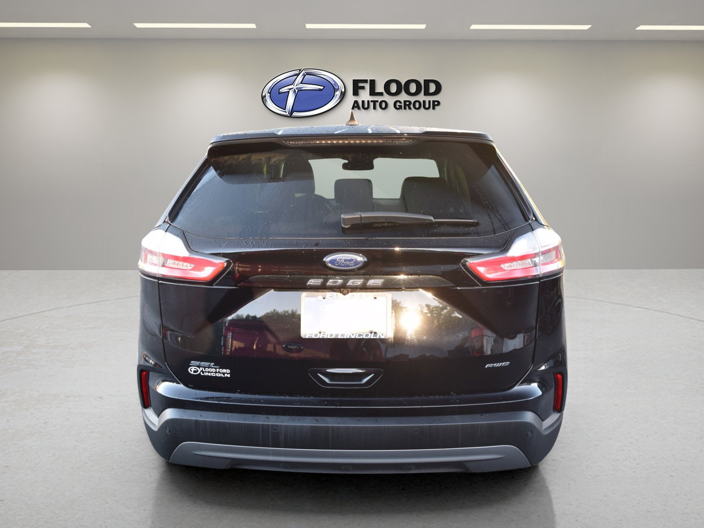 Certified 2024 Ford Edge SEL w/ Convenience Package AWD/4WD image 5
