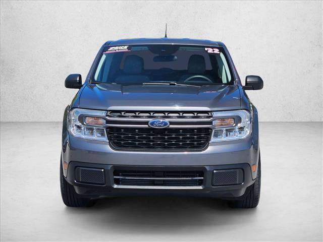 Certified 2022 Ford Maverick XLT FWD video 2